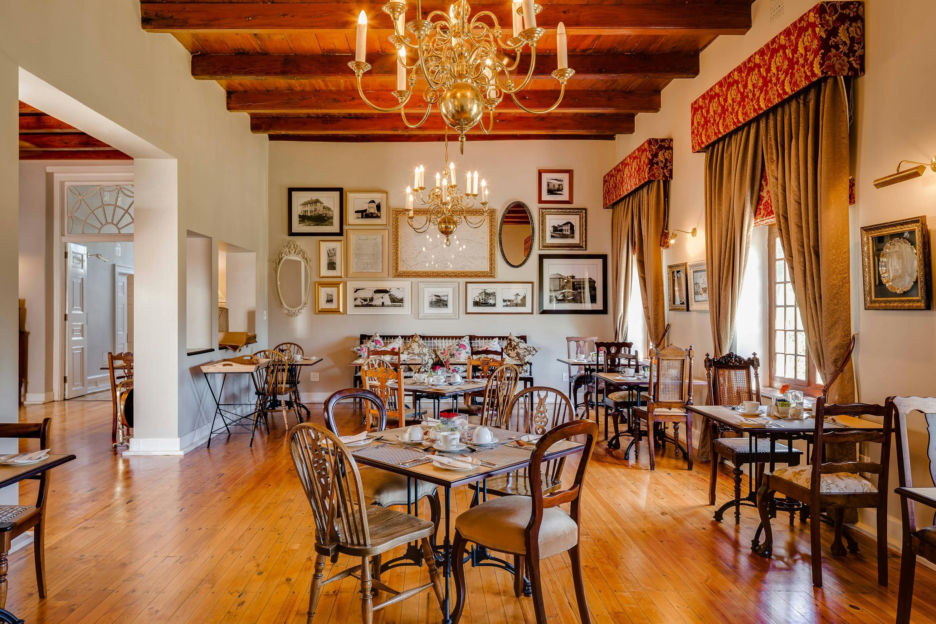 Restaurant Foto