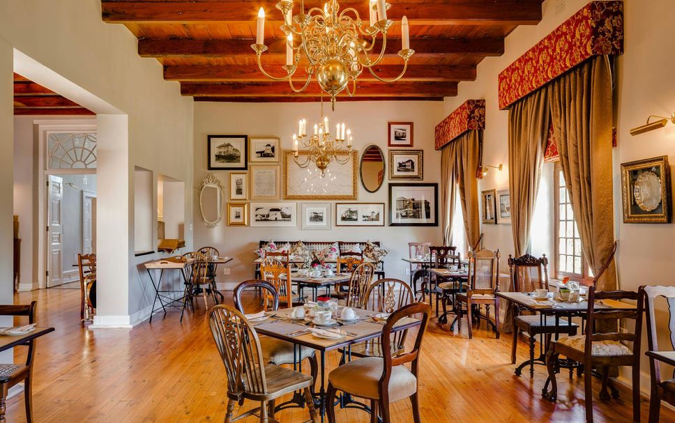 Restaurant Foto