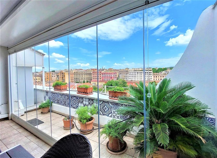 Balkon Foto