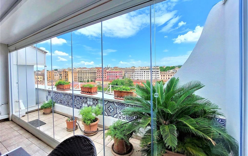Balkon Foto