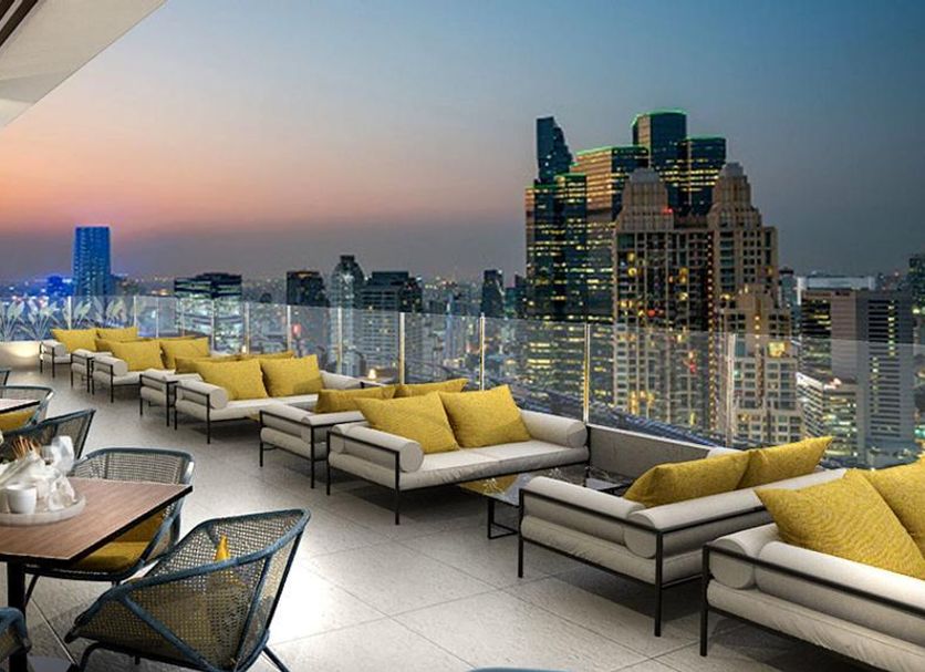 Balkon Foto