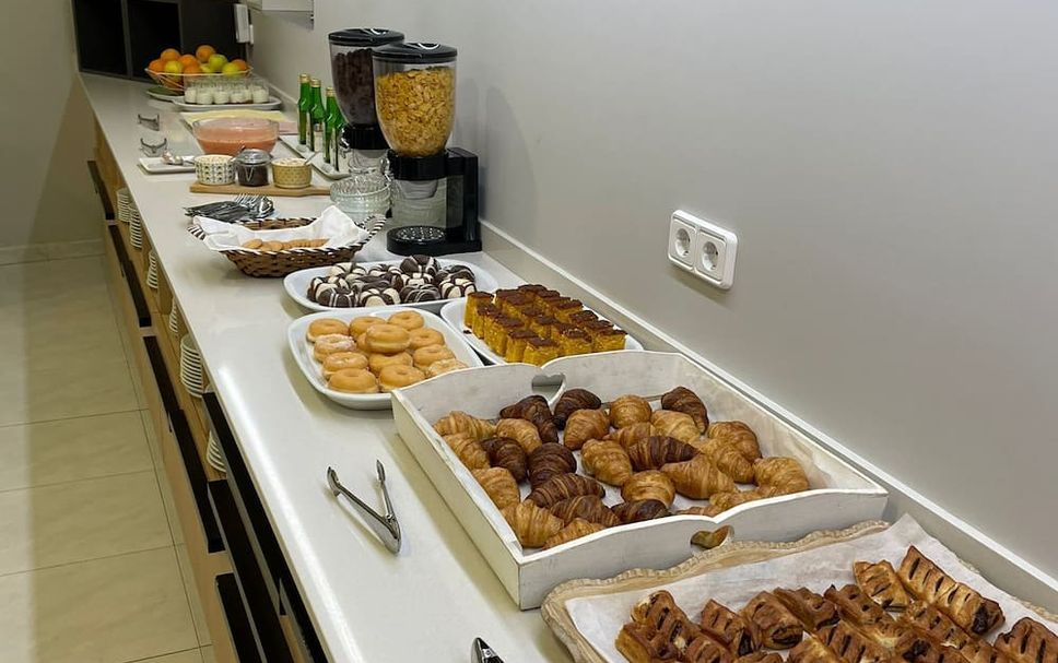 Buffet Foto