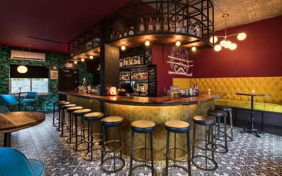 Bar Foto