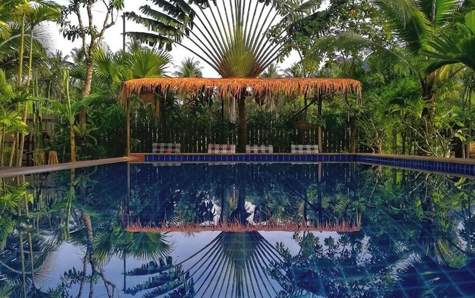 Pool Foto