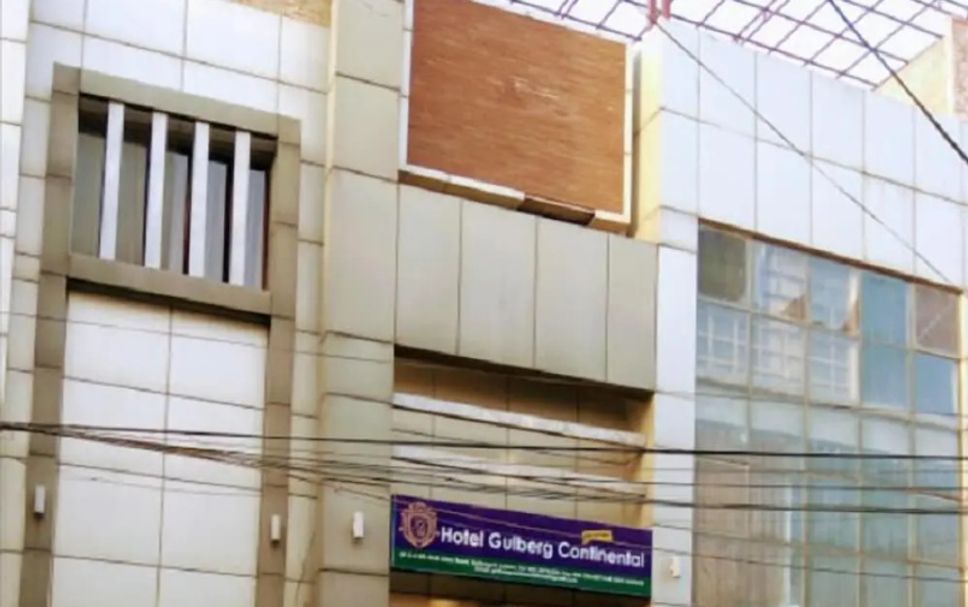 Gebäude Foto
