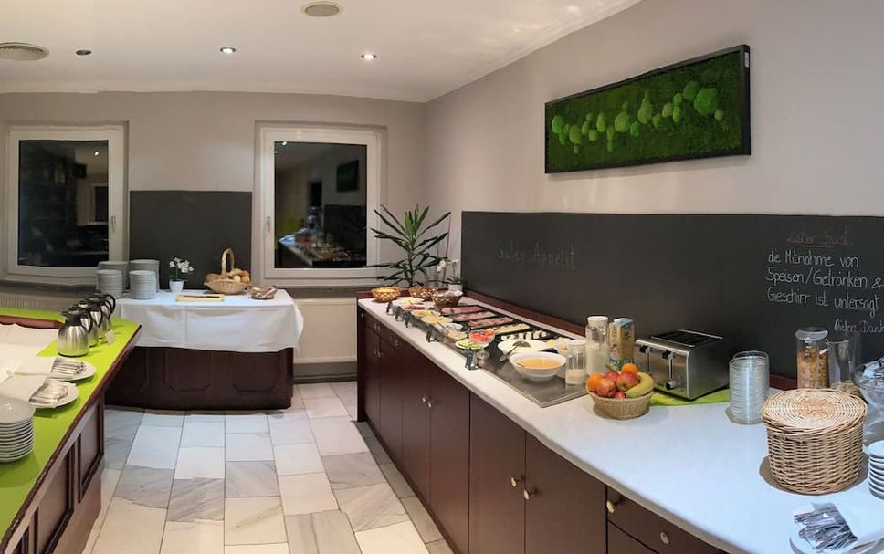 Buffet Foto