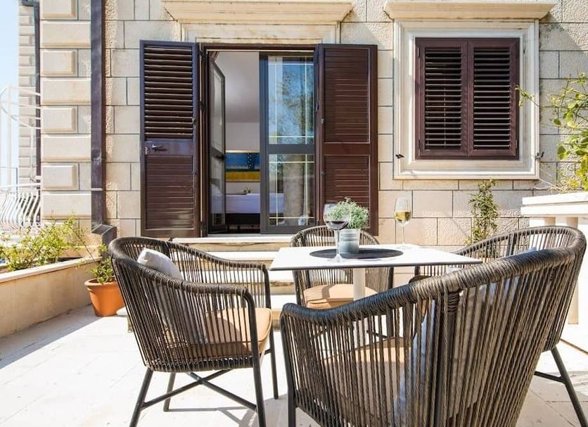 Balkon Foto