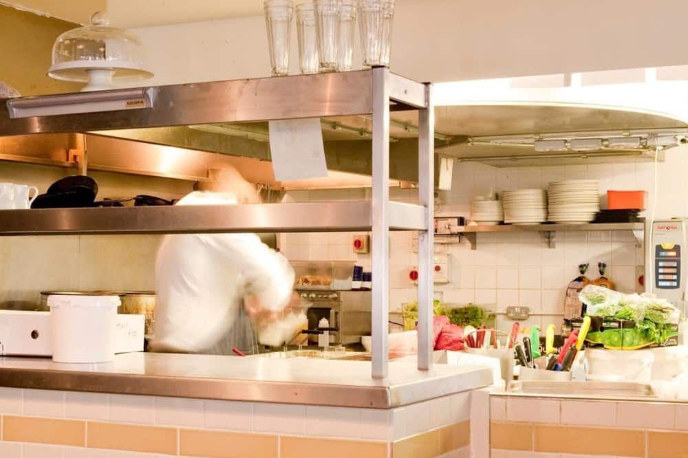 Buffet Foto