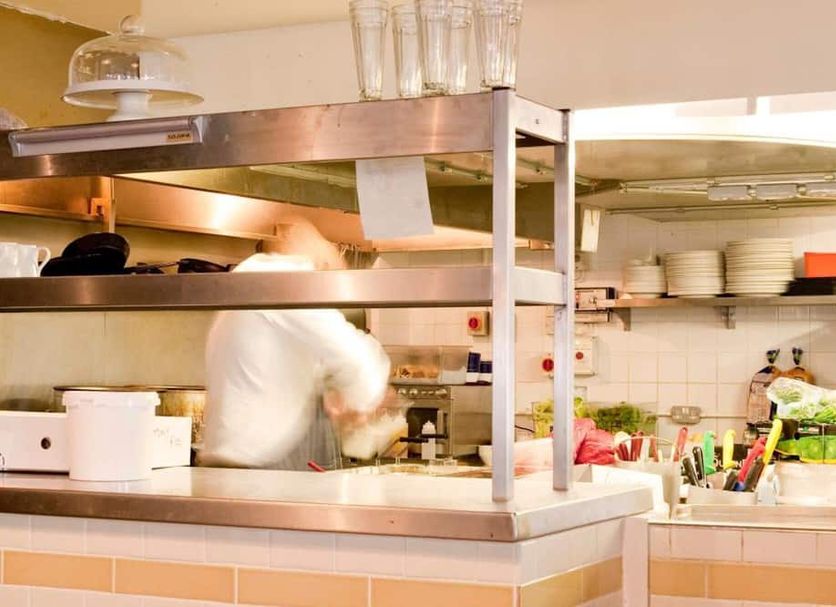 Buffet Foto