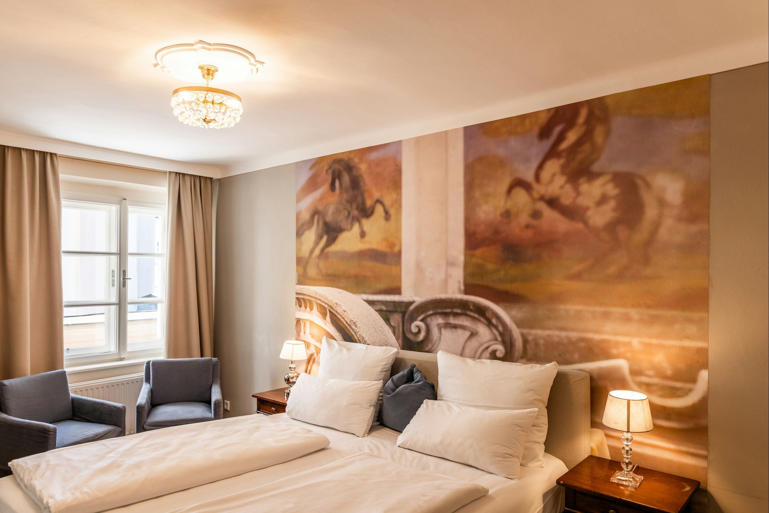Schlafzimmer