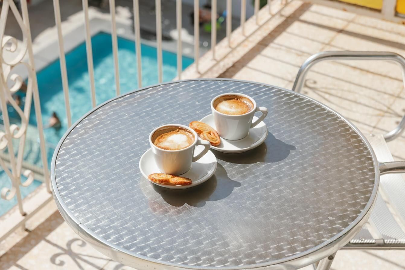 Balkon Foto