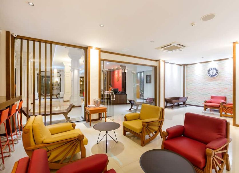 Lounge Foto