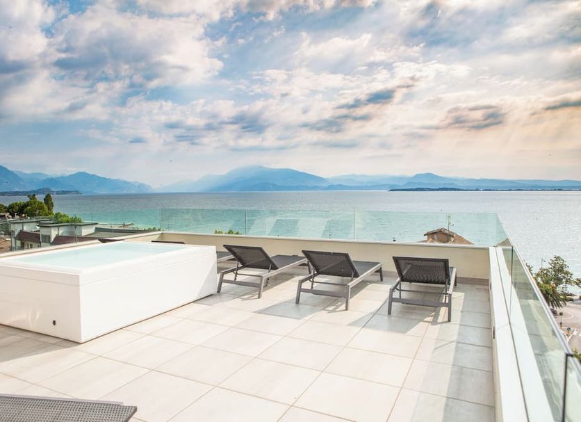 Balkon Foto