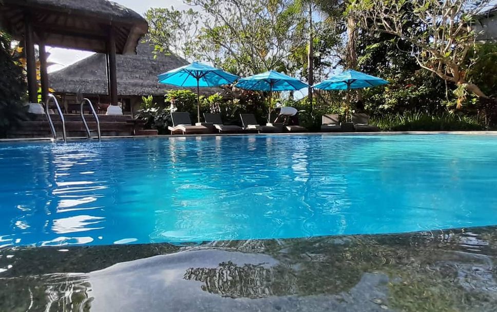 Pool Foto