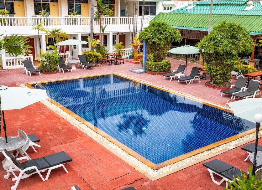 Pool Foto