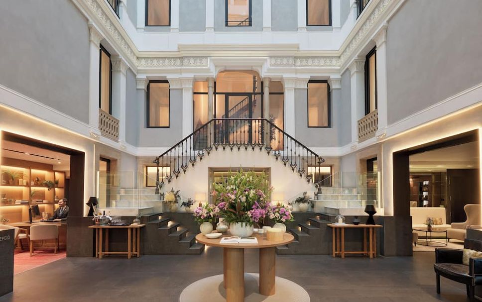 Lobby Foto
