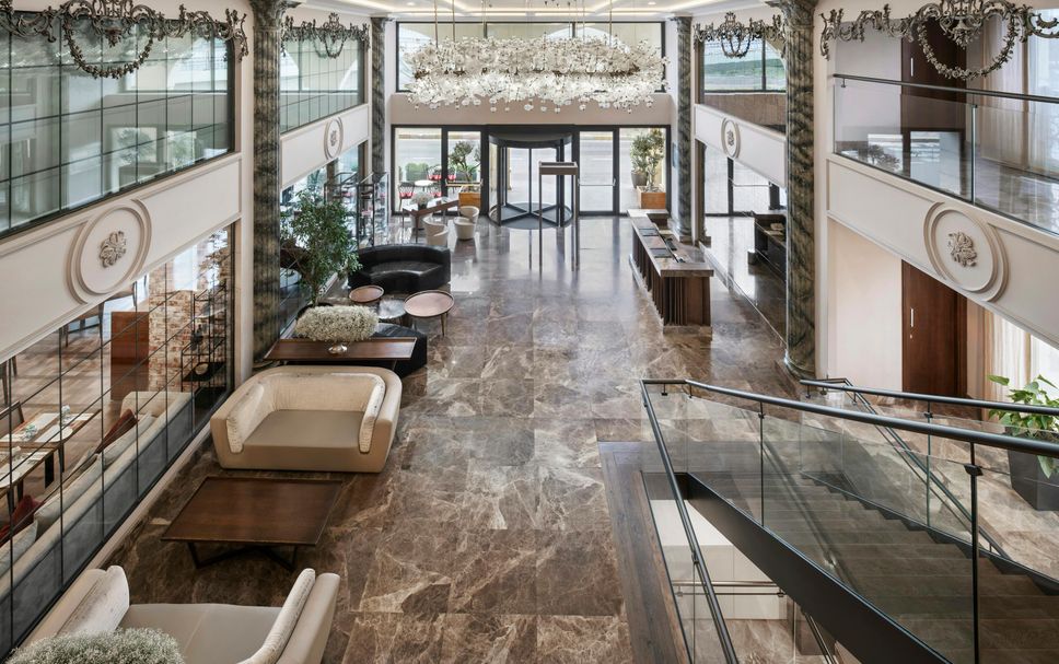Lobby Foto