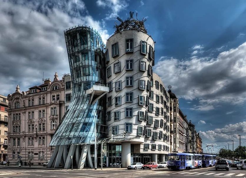 Gebäude Foto