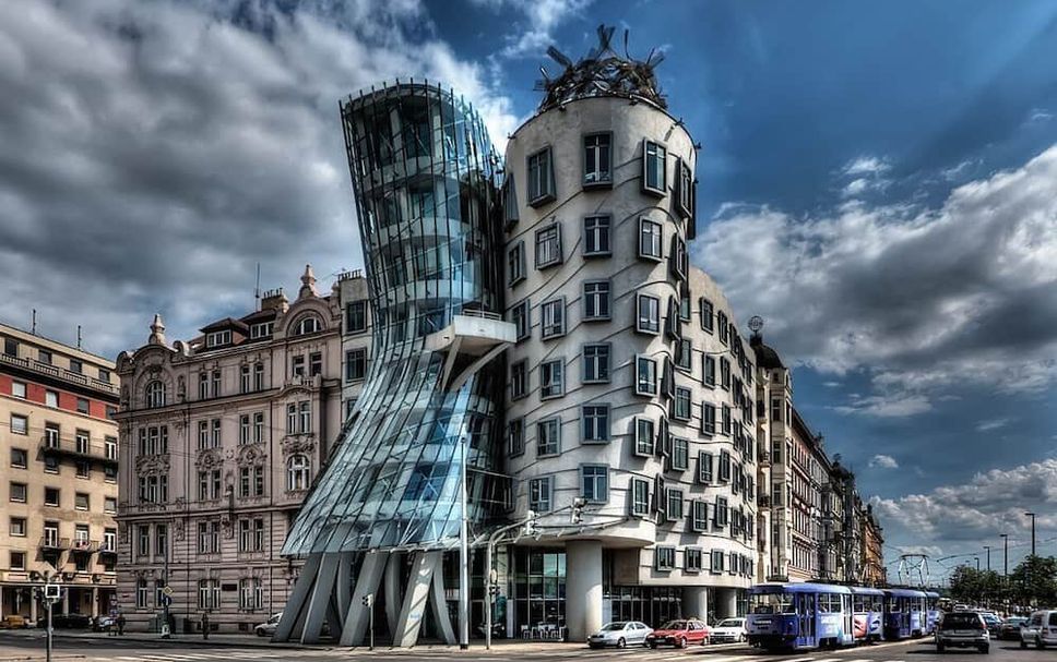 Gebäude Foto