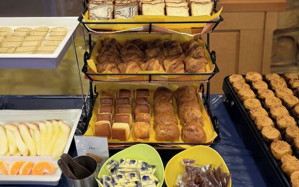 Buffet Foto