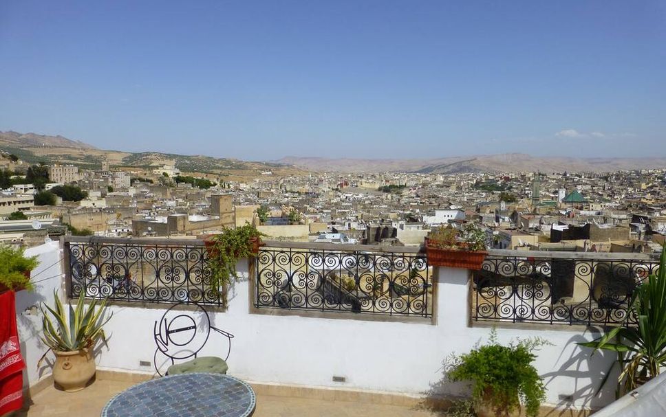 Balkon Foto