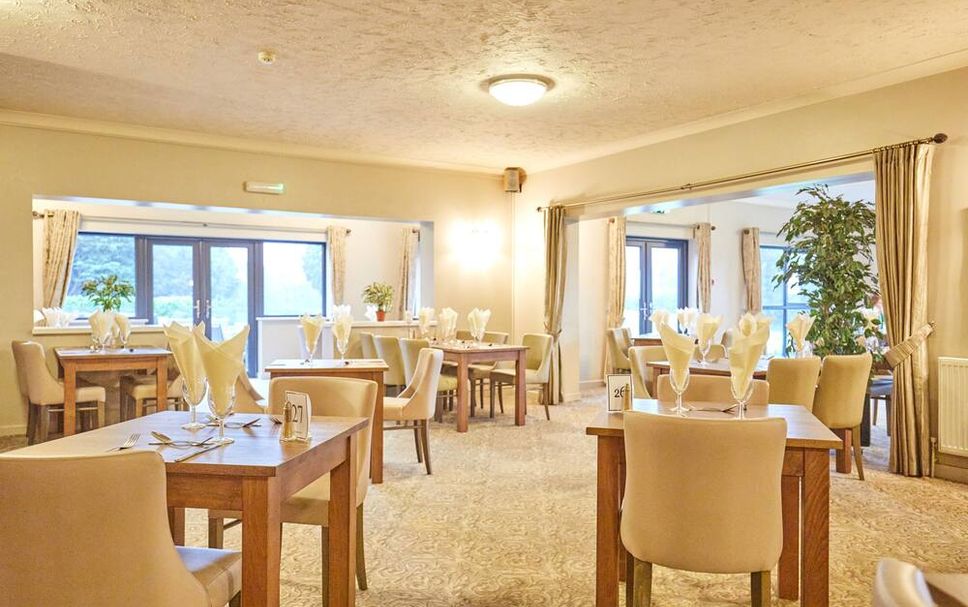 Restaurant Foto