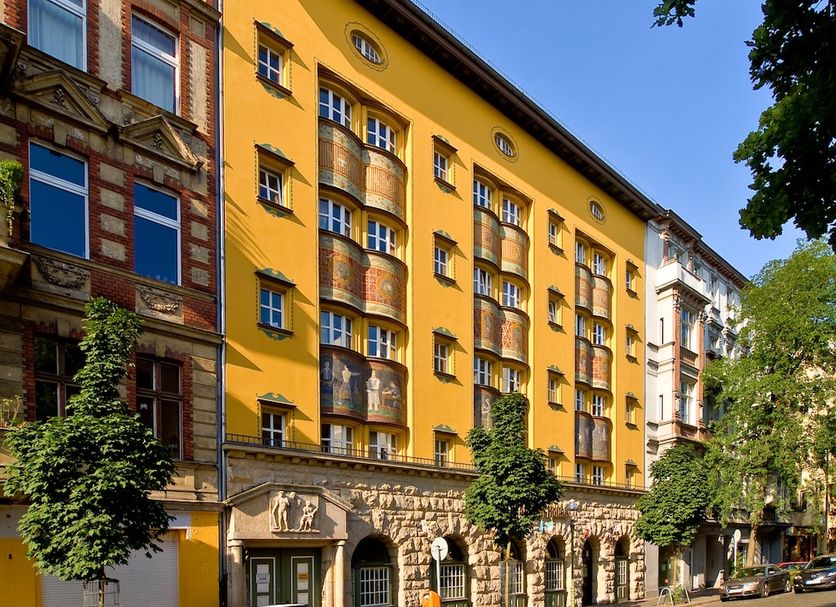 Gebäude Foto