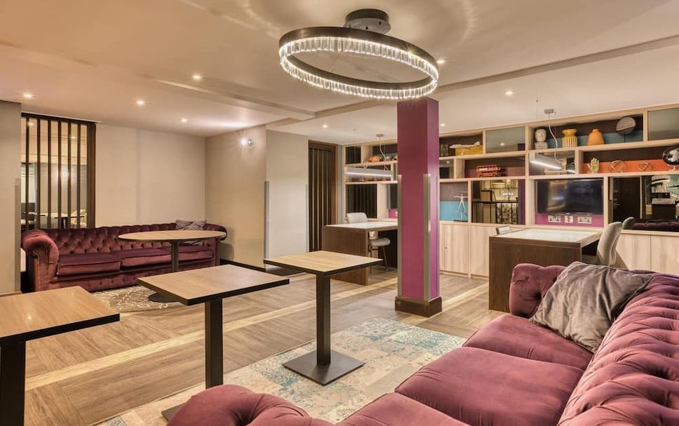Lounge Foto