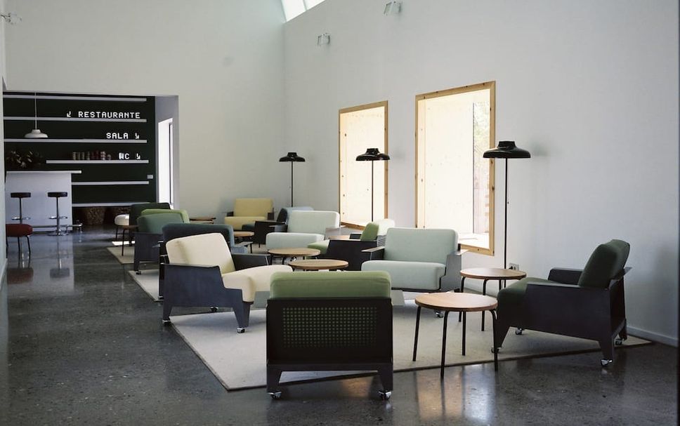 Lounge Foto