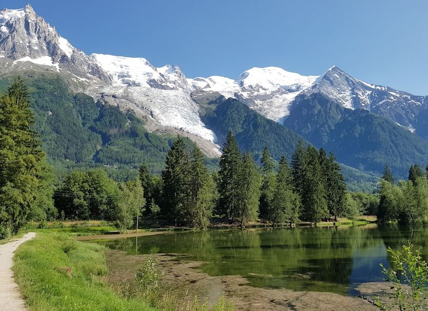 Außenansicht Foto