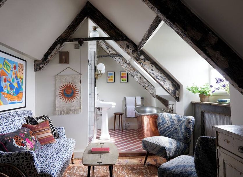 Wohnzimmer Foto