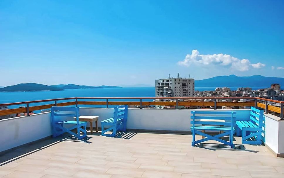 Balkon Foto