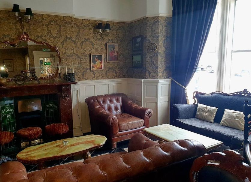 Wohnzimmer Foto