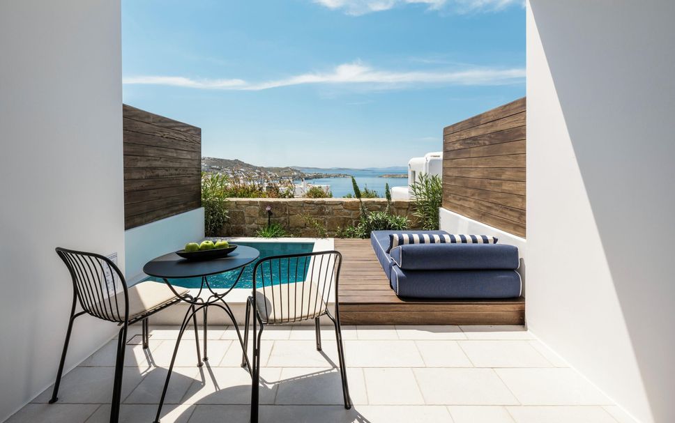 Balkon Foto