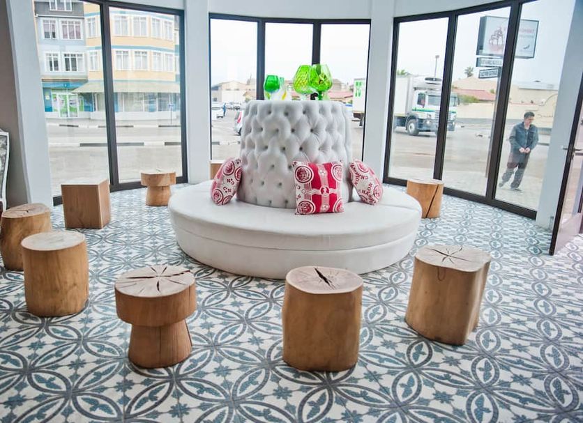 Lobby Foto