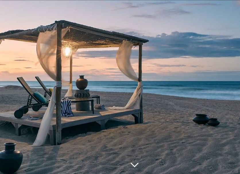 Strand Foto