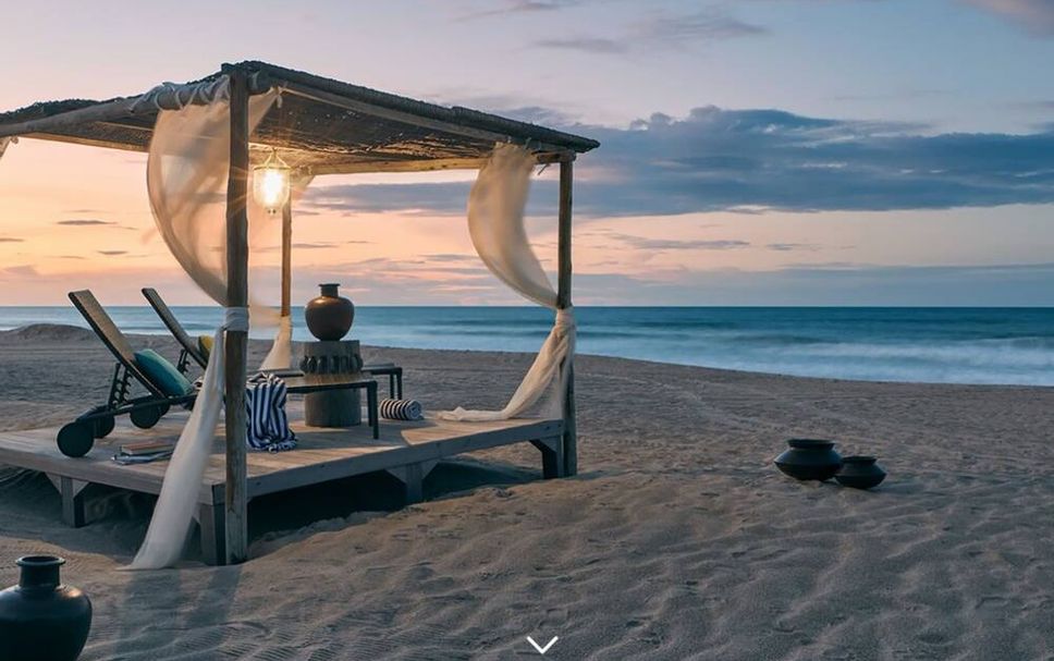 Strand Foto