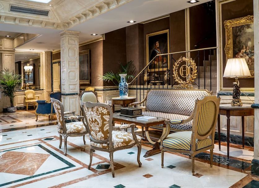 Lobby Foto