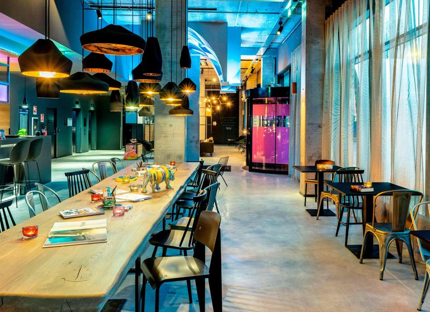 Restaurant Foto