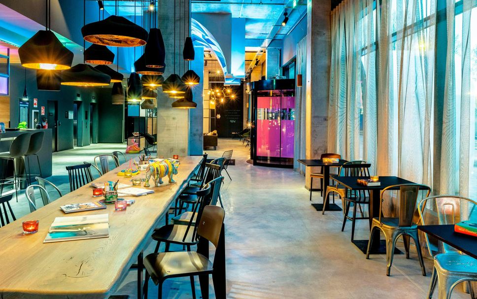 Restaurant Foto