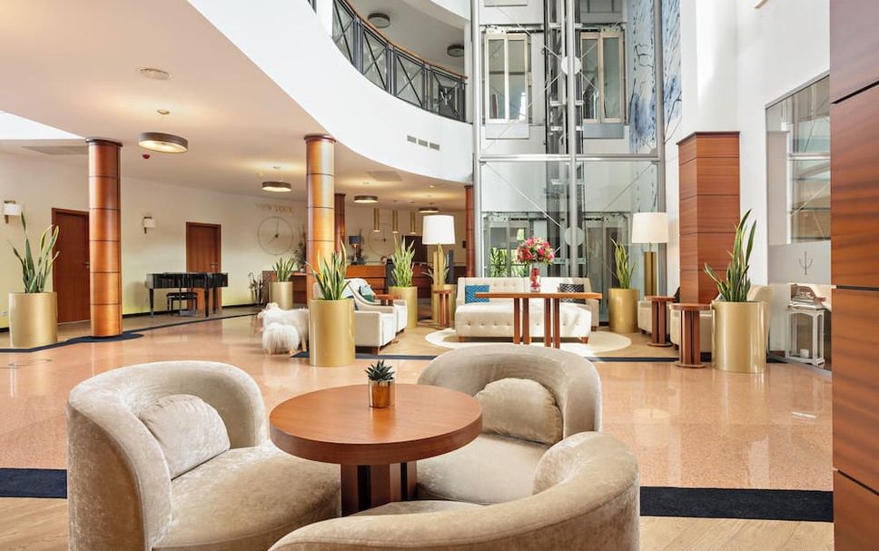 Lobby Foto
