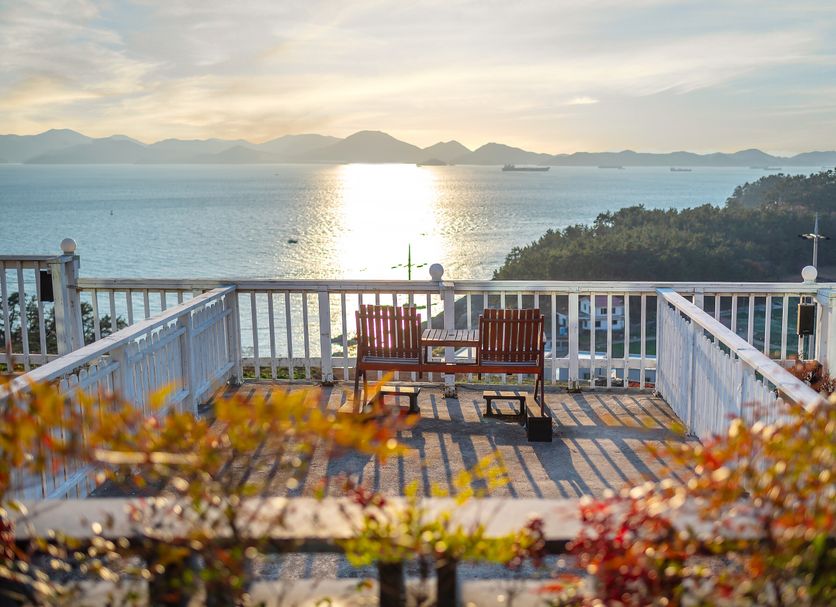 Balkon Foto