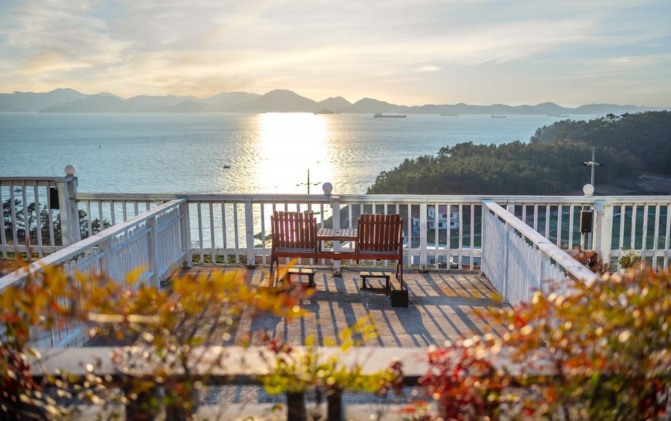Balkon Foto