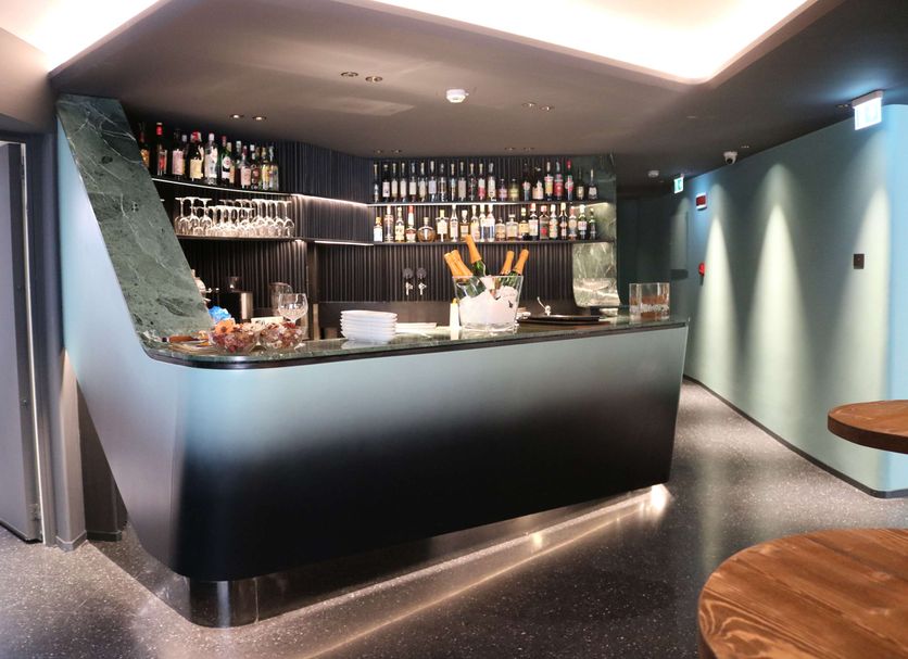 Bar Foto