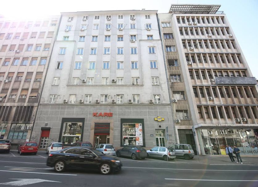 Gebäude Foto