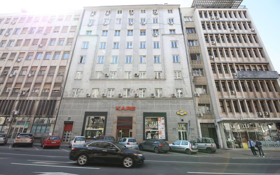 Gebäude Foto