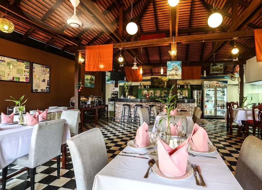 Restaurant Foto