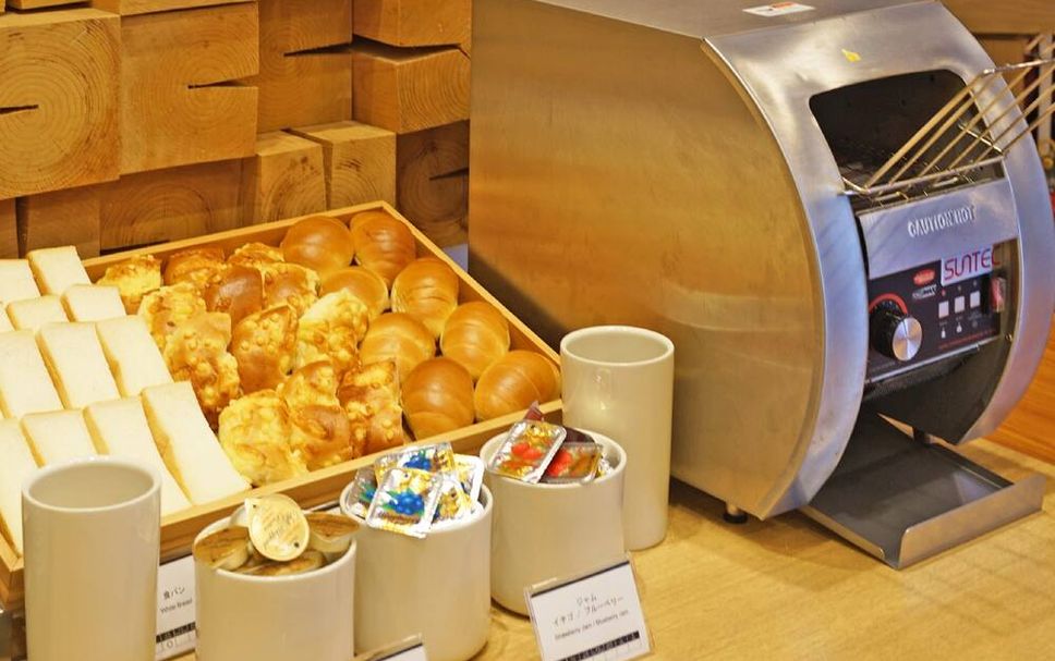 Buffet Foto
