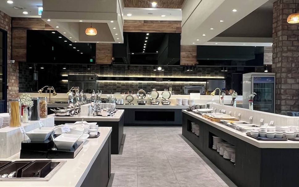 Buffet Foto