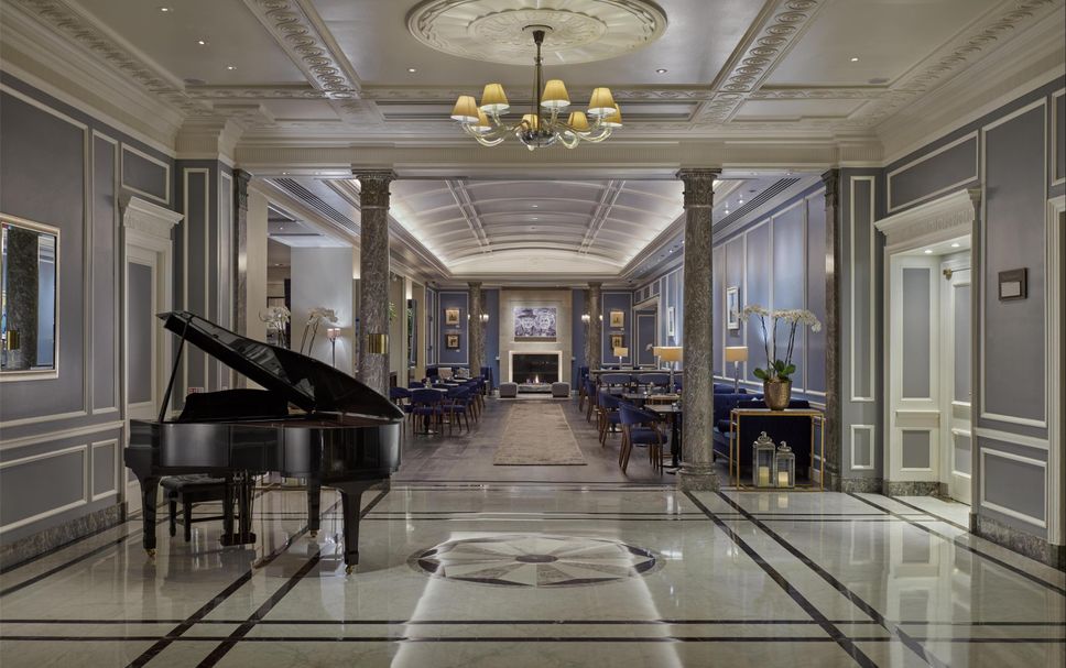 Lobby Foto